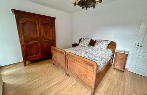 Exklusives Haus, ruhig gelegen im Innenhof, zentral, lichtdurchflutet Zustellbett,Babybett bei Bedarf - Foto 5