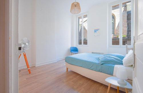 Le Balcon du Vieux-Port-Amazing Sea View-100m2 - Foto 12