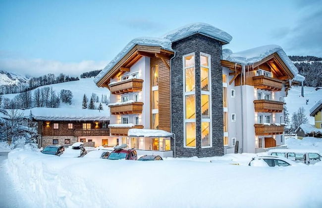 Appartement Unser Unterberg - Foto 31