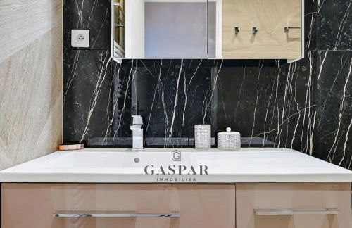 Gaspar- 2 Rooms with Balcony- Metro Marcel Sembat - Foto 12