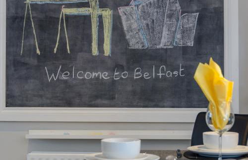 Central Belfast Apartments: Alfred Street - Foto 28