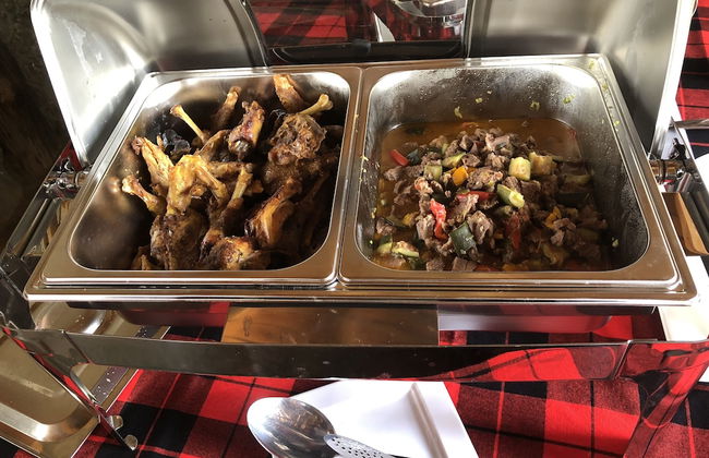 Isalaasha Bush Camp - Foto 35