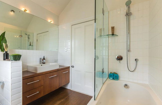 Robyn's Luxury Cottage - Foto 10