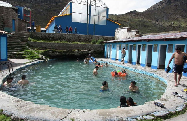 Escursione a Huayllay e La Calera - Foto 9