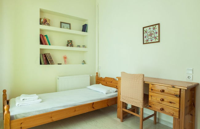 Spacious New apt w View in Agia Varvara - Foto 7