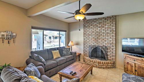 Waterfront Home in Parker with Mtn Views and Dock! - Foto 4