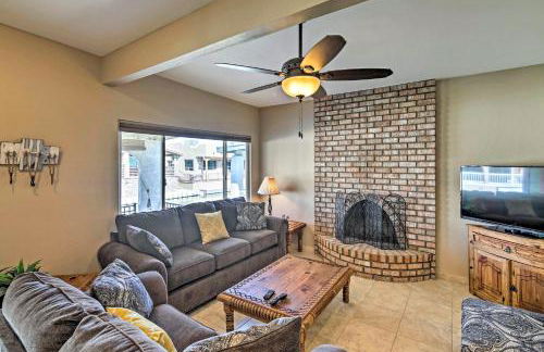 Waterfront Home in Parker with Mtn Views and Dock! - Foto 4