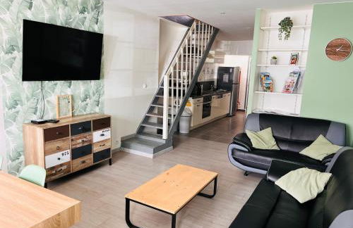 La Maison du Bastion - Gravelines centre - Foto 8