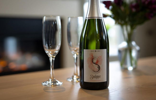 Sandpiper - Luxury Lodge Close to Beach Pet Friendly - Foto 10