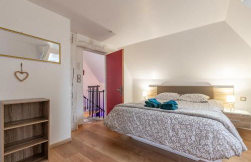 La maison du centre - Foto 10