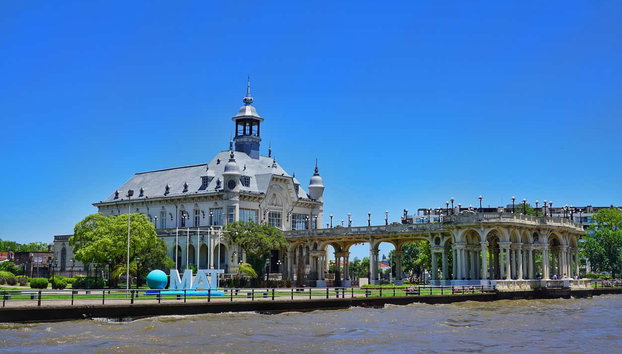 Catamarán por los 6 ríos del delta del Paraná - Foto 5, Museo de Arte de Tigre