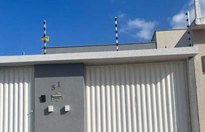 Casa com 1 quarto - Foto 6