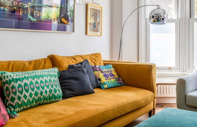 Ealing's Cozy Garden Retreat - Foto 12