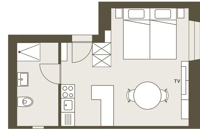 River Residence - Foto 45