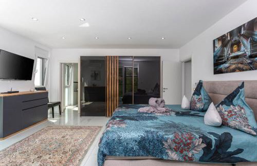 White Pearl Diamond Haus B, Opatija mit Meerblick & Pool - Foto 12