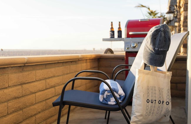 Balboa Breeze by Avantstay Beachfront Retreat + Ocean View - Foto 28