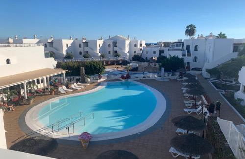 Appart Cosy vue piscine, wifi, à 500 m plage - Foto 12