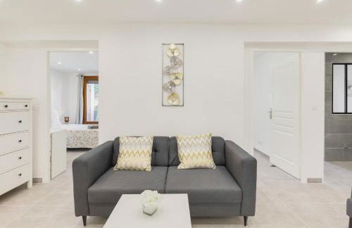 Appartement Gare St Charles Vieux Port 10 Personnes - Foto 21