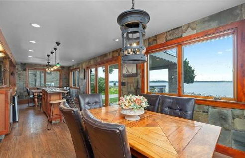 Waterfront Luxury Family Retreat - Foto 6