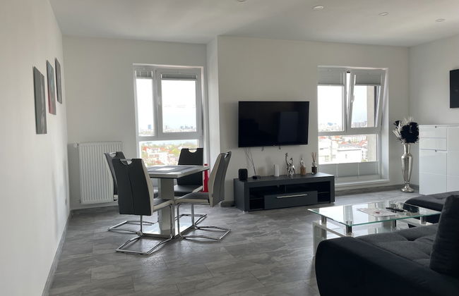 Marvelous 4 Room Penthouse W14-W15 - Foto 19