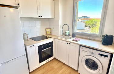 T2 Moderne - Parking - St-Martin-du-Touch - Foto 3