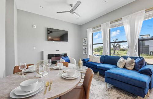 Best View of Dallas Skyline, Modern Luxe APT - Foto 18