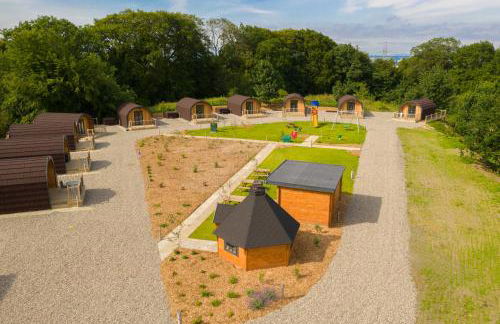 Weedingshall Lodges - Foto 1