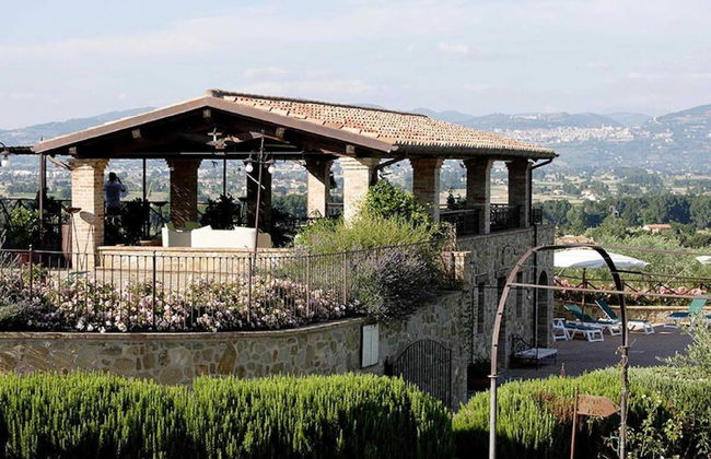 Holiday Apartment on a Farm in Umbria - Photo 36