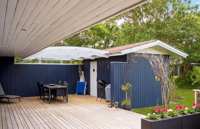 6 Person Holiday Home in Hurup Thy - Foto 35