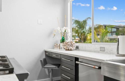 Haines Luxury Dream Home - Bay Views, Rooftop, Fire Pit & AC - Foto 68