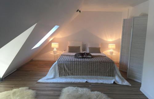 Loft duplex neuf 65m2 (clim) au coeur de La Baule les Pins - Photo 27