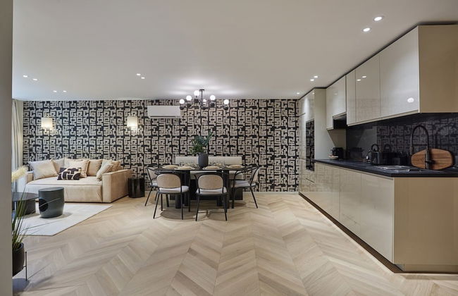 Wonderful & New Apart Invalides Tour Eiffel - Foto 18