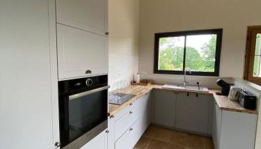 Corps de ferme Gîte Lo Pomier - Foto 4