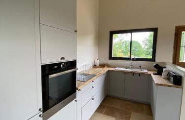 Corps de ferme Gîte Lo Pomier - Foto 4