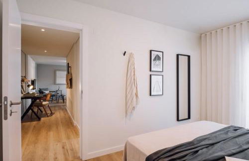 Oliveira - 1 bedroom, parking in Parque das Naçoes - Foto 17