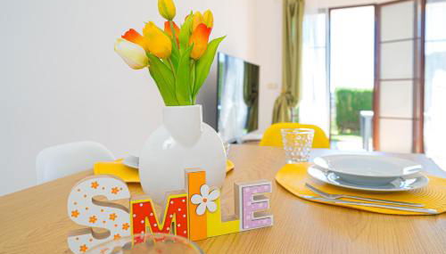 Bahia Vista - Chalet adosado con vista al mar Alquiler de corta duracion - Foto 5