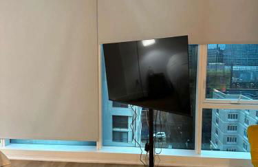 Bright, Modern Studio in White Plans - Foto 29