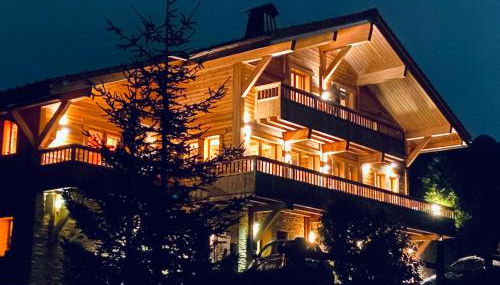 Chalet & Spa 5 stars Alpaga - Foto 1