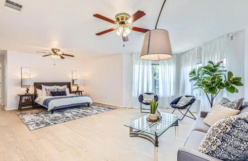 Bright & Luxury Entire House in Peaceful Neighborhood - Foto 13