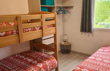 Villa tout confort dans résidence privée avec piscine à 500m de la plage - Climatisation, WIFI, parking - Foto 13