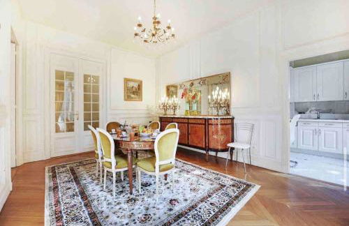 Champs Élysées : Appartement 200 m2 avec balcon - Foto 6