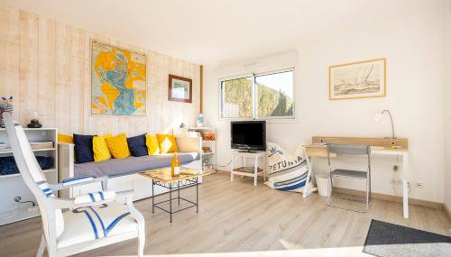 La Cabane - 10 min du port - Foto 4