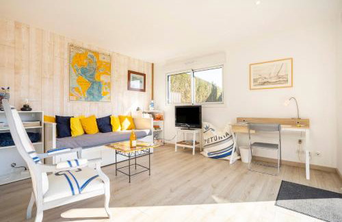 La Cabane - 10 min du port - Foto 4