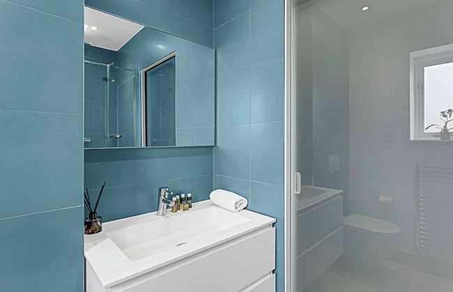 2-bed Getaway Near East Dulwich Station - Foto 9