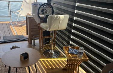 WOHLFÜHLBOOT Hausboot - Festlieger in der Marina Zaue am Schwielochsee - incl Stand Up Board - Foto 13