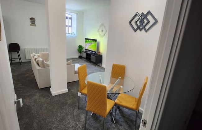 Home Away From Home in Burton on Trent - Foto 18