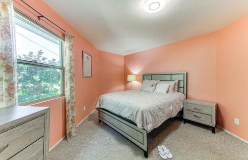 Kelseyville Home with Deck and Clear Lake Views! - Foto 17