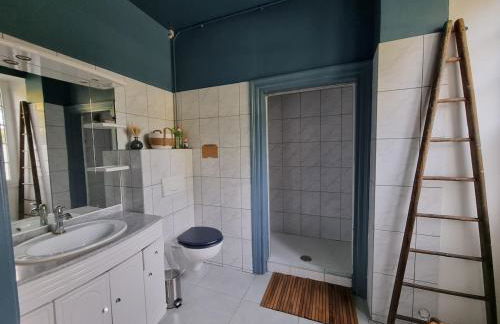 Le Moulin de mon Père, 20 pers, Piscine, campagne. - Foto 33