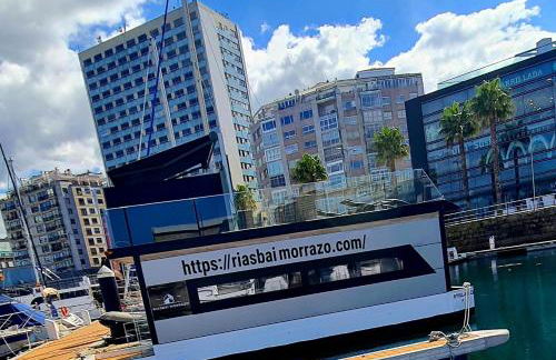 Barco-Apartamento en el Náutico de Vigo - Foto 39