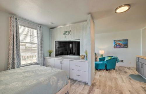 Adorable Downtown Studio - 1 Block to Long Beach! - Foto 15